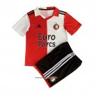 Feyenoord Home Shirt Kid 22/23