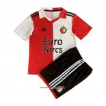 Feyenoord Home Shirt Kid 22/23