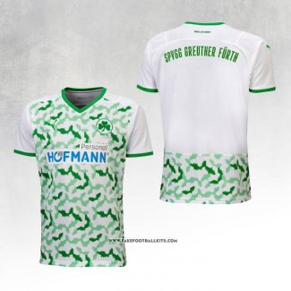 Greuther Furth Home Shirt 21/22 Thailand