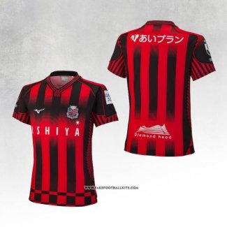 Hokkaido Consadole Sapporo Home Shirt 2022 Thailand