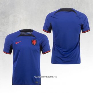 Holland Away Shirt 2022