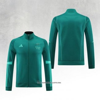 Jacket Arsenal 23/24 Green