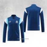 Jacket Olympique Marseille 23/24 Blue