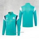 Jacket Olympique Marseille 23/24 Green