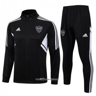 Jacket Tracksuit Atletico Mineiro 23/24 Black