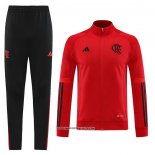Jacket Tracksuit Flamengo 23/24 Red