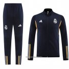 Jacket Tracksuit Real Madrid 23/24 Blue