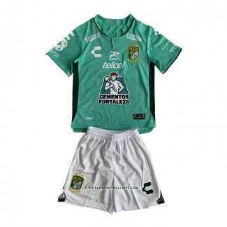 Leon Home Shirt Kid 23/24