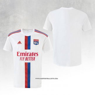 Lyon Home Shirt 22/23