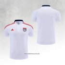 Lyon Shirt Polo 22/23 White