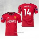 Manchester United Player Eriksen Home Shirt 23/24