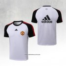 Manchester United Training Shirt 2021-2022 White