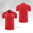 Manchester United Training Shirt 22/23 Red