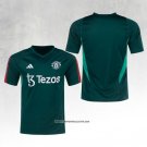 Manchester United Training Shirt 23/24 Green