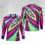Mexico Goalkeeper Shirt Long Sleeve 2022