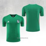 Mexico Training Shirt 23/24 Green