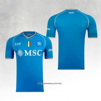 Napoli Euro Home Shirt 23/24