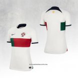 Portugal Away Shirt Women 2022