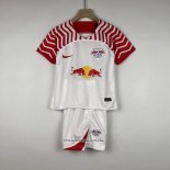 RB Leipzig Home Shirt Kid 23/24