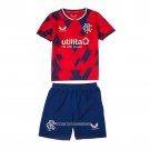 Rangers Fourth Shirt Kid 23/24