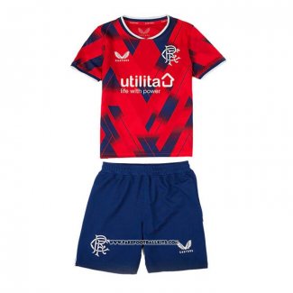 Rangers Fourth Shirt Kid 23/24