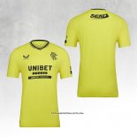 Rangers Goalkeeper Shirt 23/24 Yellow