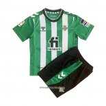 Real Betis Home Shirt Kid 22/23