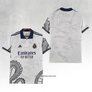 Real Madrid Chinese Dragon Shirt 2022 Thailand