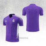 Real Madrid Training Shirt 22/23 Purpura