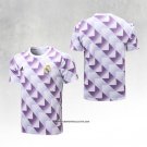 Real Madrid Training Shirt 22/23 White and Purpura