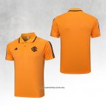 SC Internacional Shirt Polo 23/24 Orange