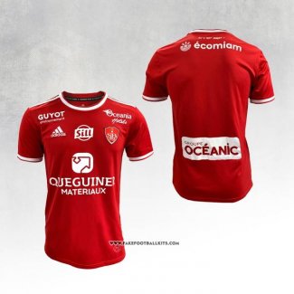 Stade Brestois Home Shirt 21/22 Thailand