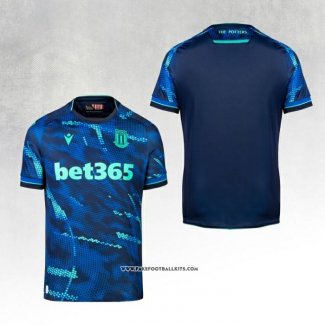 Stoke City Away Shirt 23/24 Thailand