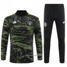 Sweatshirt Tracksuit Manchester United UCL 22/23