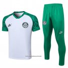 Tracksuit Palmeiras Short Sleeve 23/24 White