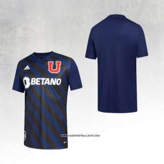 Universidad de Chile Third Shirt 2022 Thailand