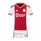 Ajax Home Shirt Kid 22/23