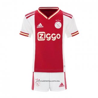 Ajax Home Shirt Kid 22/23