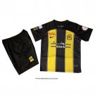 Al-Ittihad Home Shirt Kid 23/24