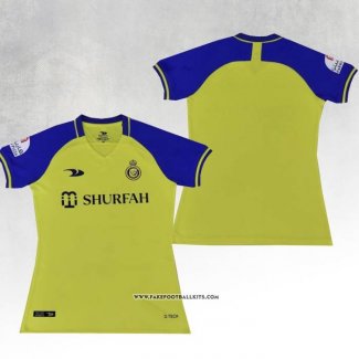 Al Nassr Home Shirt Women 22/23