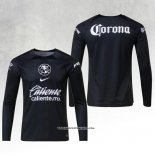 America Home Goalkeeper Shirt Long Sleeve 23/24