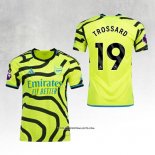 Arsenal Player Trossard Away Shirt 23/24