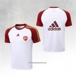 Arsenal Training Shirt 21/22 White