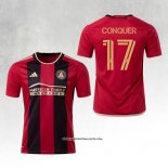 Atlanta United Player Conquer Home Shirt 23/24