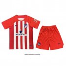 Atletico Madrid Home Shirt Kid 23/24