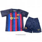Barcelona Home Shirt Kid 22/23