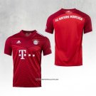 Bayern Munich Home Shirt 21/22