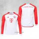 Bayern Munich Home Shirt Long Sleeve 23/24