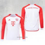 Bayern Munich Home Shirt Long Sleeve 23/24