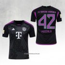 Bayern Munich Player Musiala Away Shirt 23/24